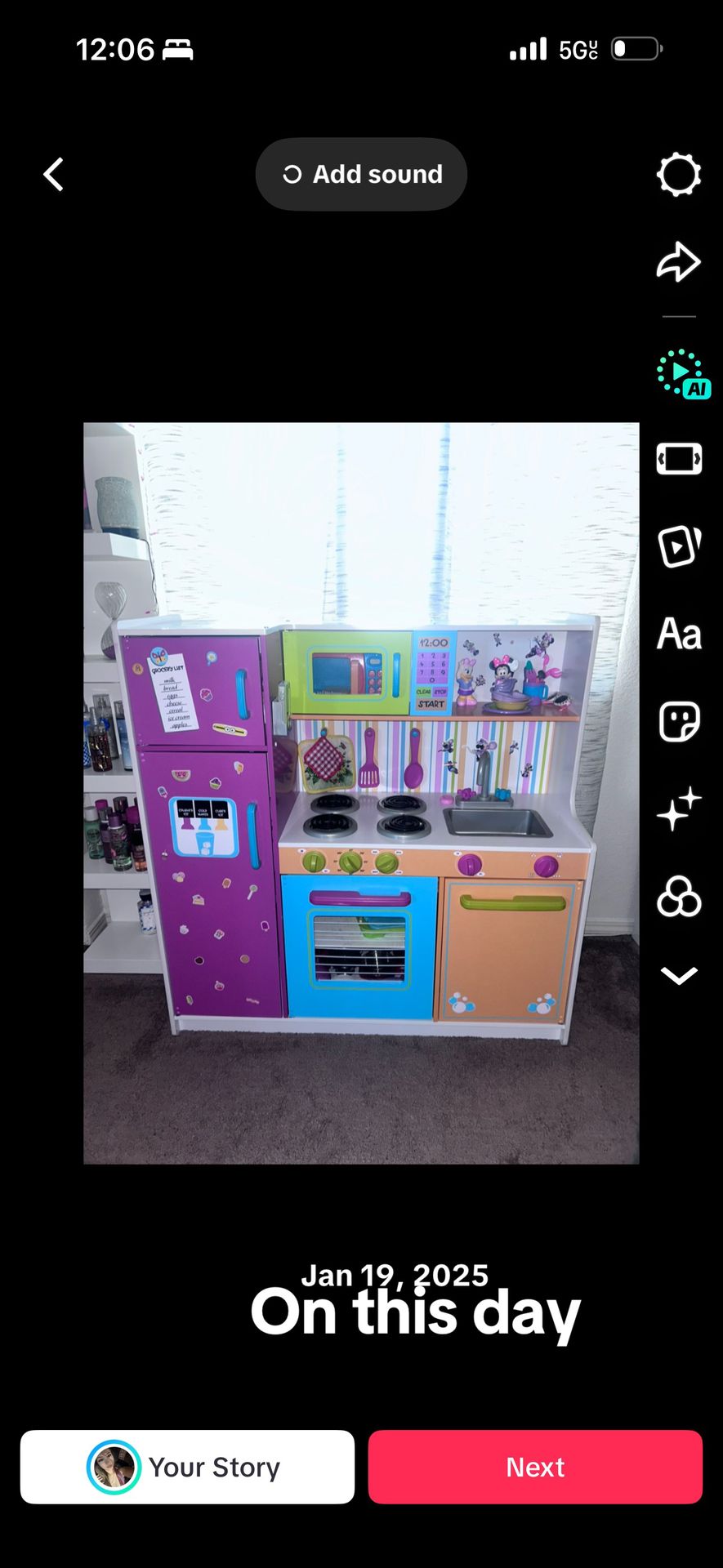 Play Kitchen