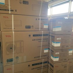 Mini Split/Air Conditioner/ Heater