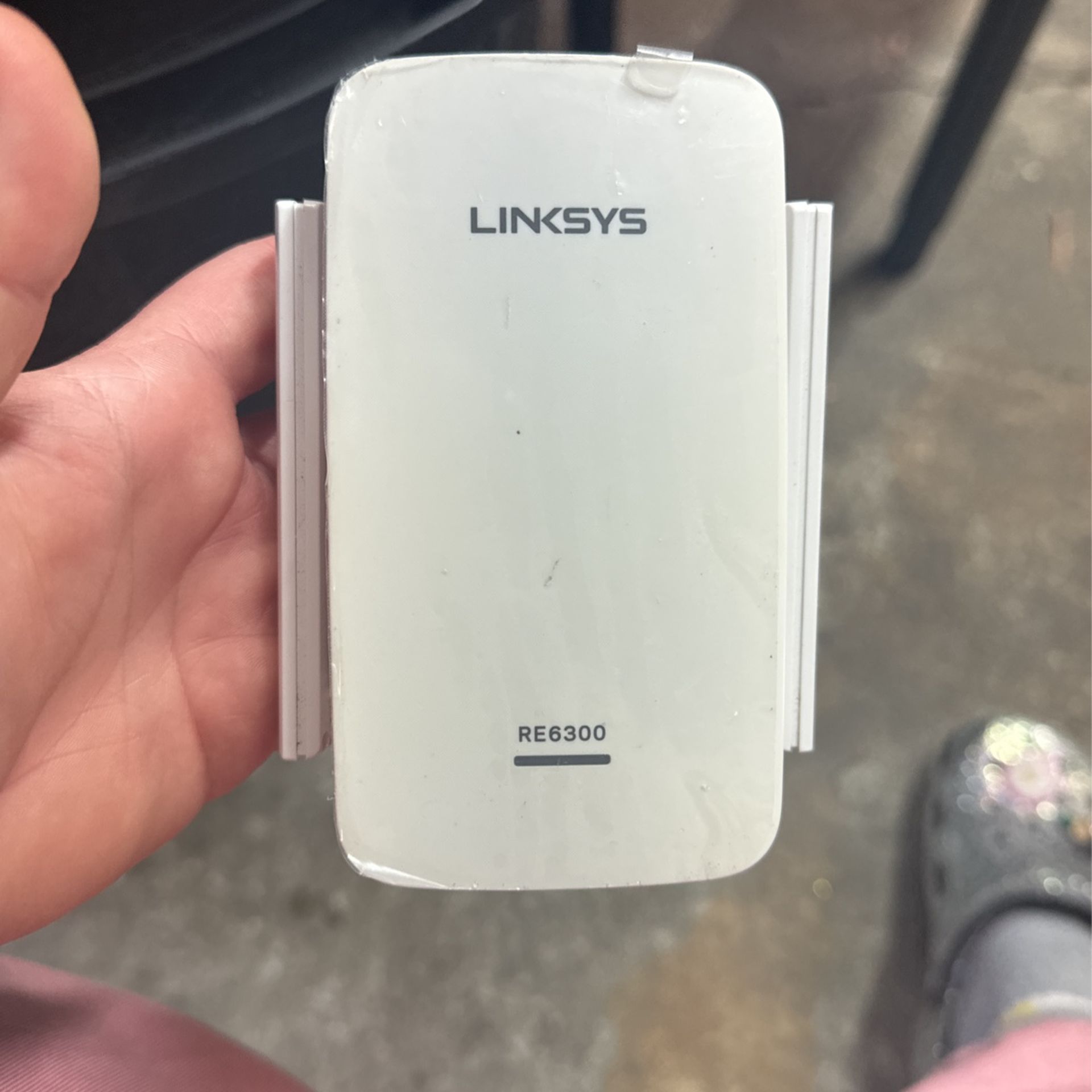 Linksys RE6300 Wifi Booster