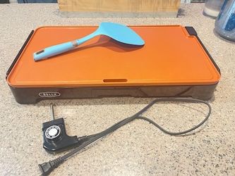 Griddle In Great Shape