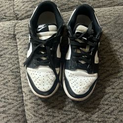 Panda Dunks Size 7
