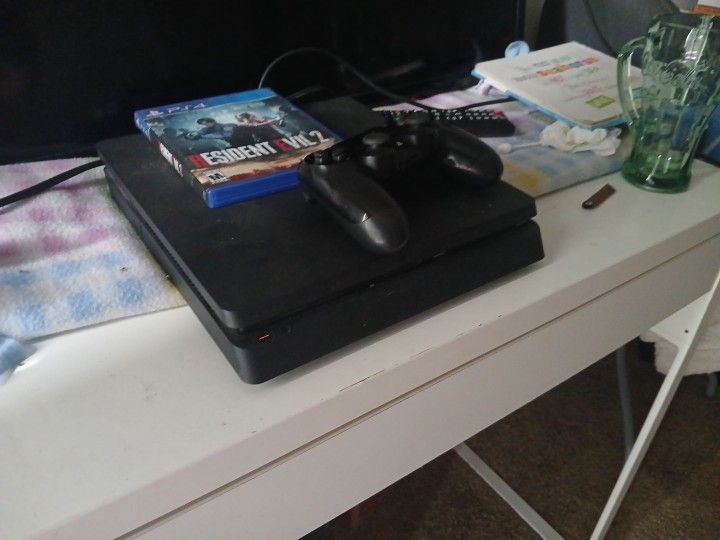 Ps4 Slim Gb500