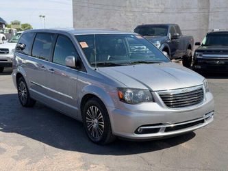 2014 Chrysler Town & Country