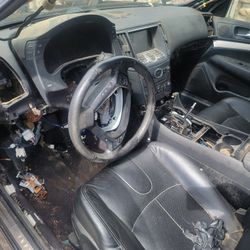 2012 Infiniti G37 Sedan Parts