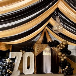 Backdrops / Balloons 