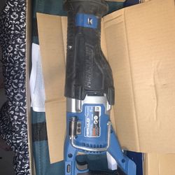Reciprocating Saw 