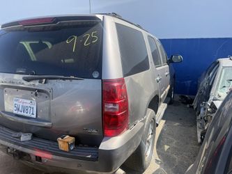 2007 Chevrolet Tahoe