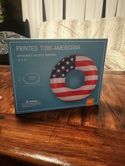 Summer Tube Inflatable