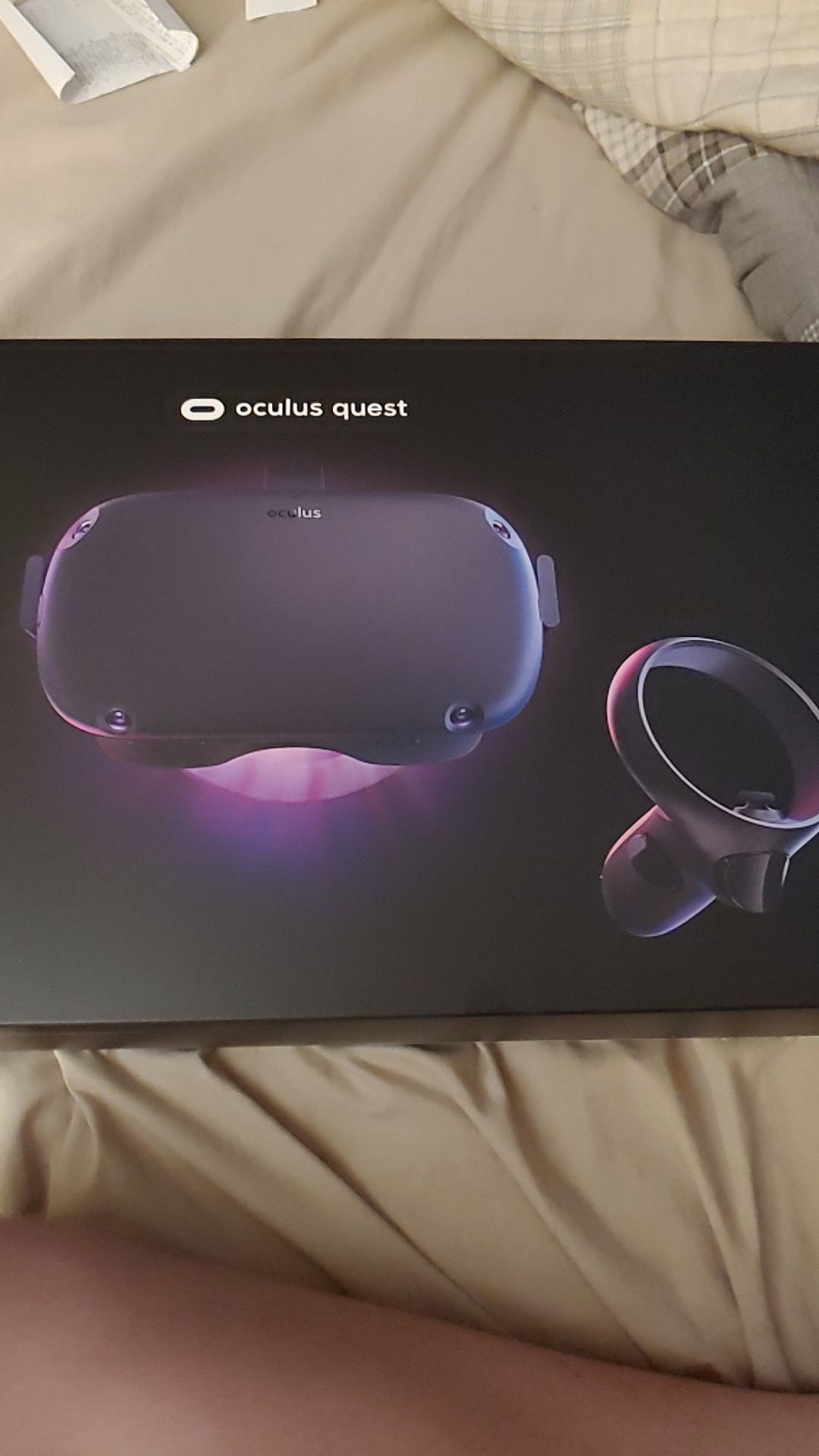 Oculus quest 128gb like new