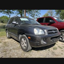 2006 Hyundai Santa FE