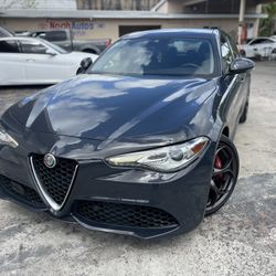 2019 Alfa Romeo Guila - $899 Down 