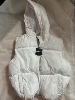 snow puffer jacket