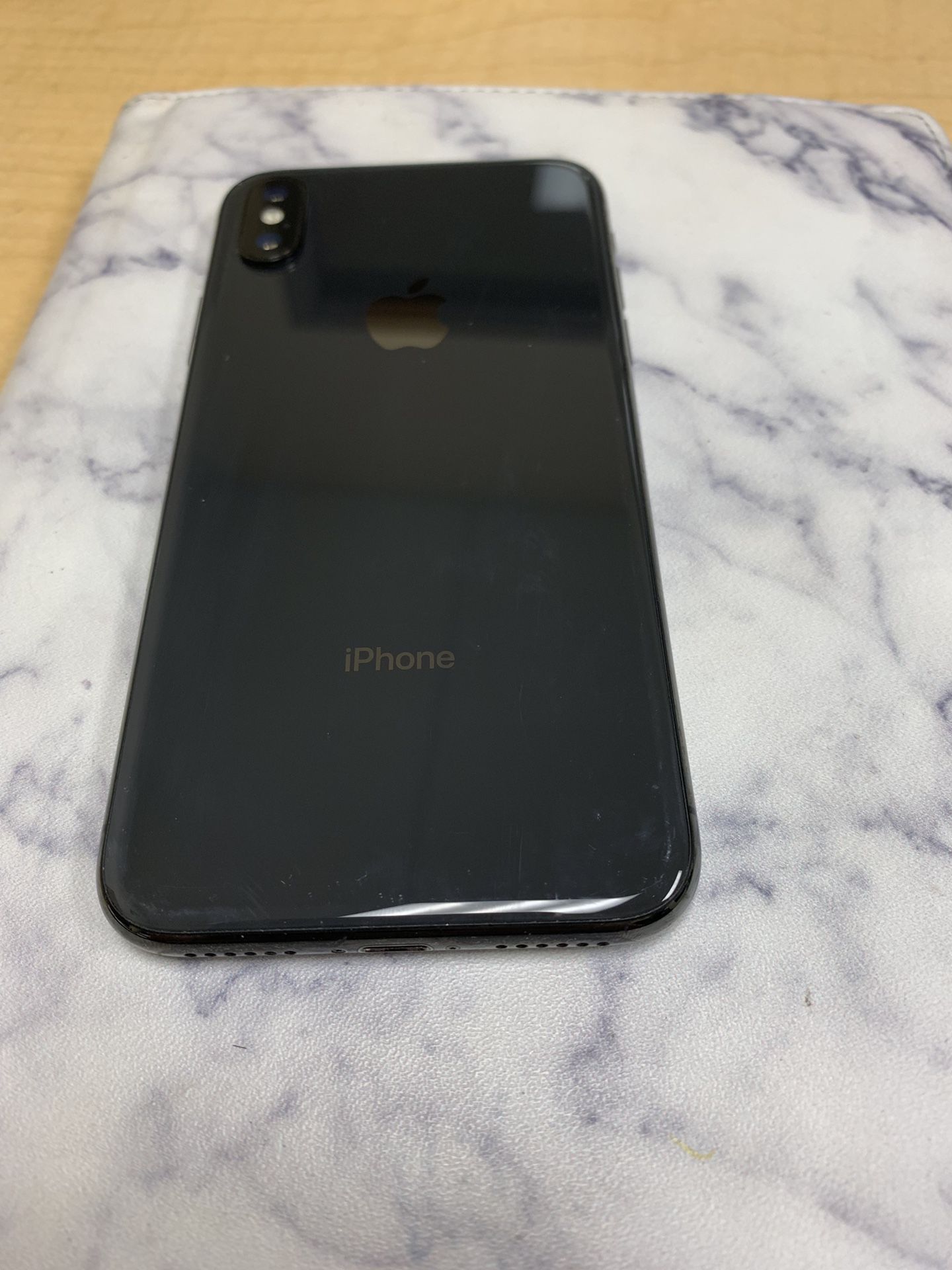 iPhone X perfect condition