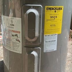 Rheem 36 Gal.