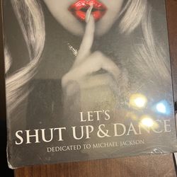 NCT 127 Lay Zhang Jason Derulo CD Lets Shut Up & Dance dedicated Michael Jackso