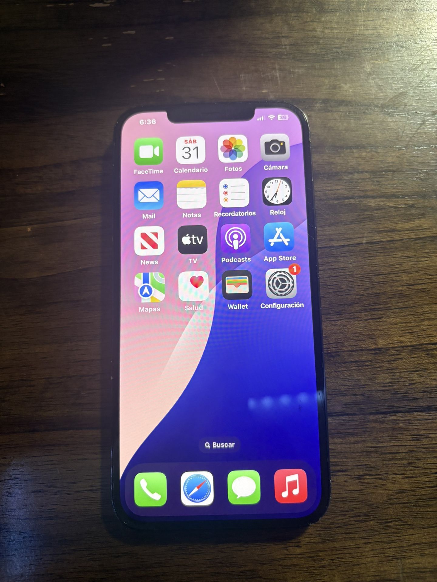 iPhone 12 Pro Max Unlocked 89% Battery