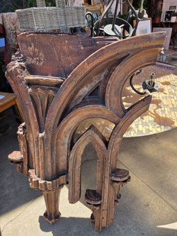 Decorative Gothic Fragment Replica