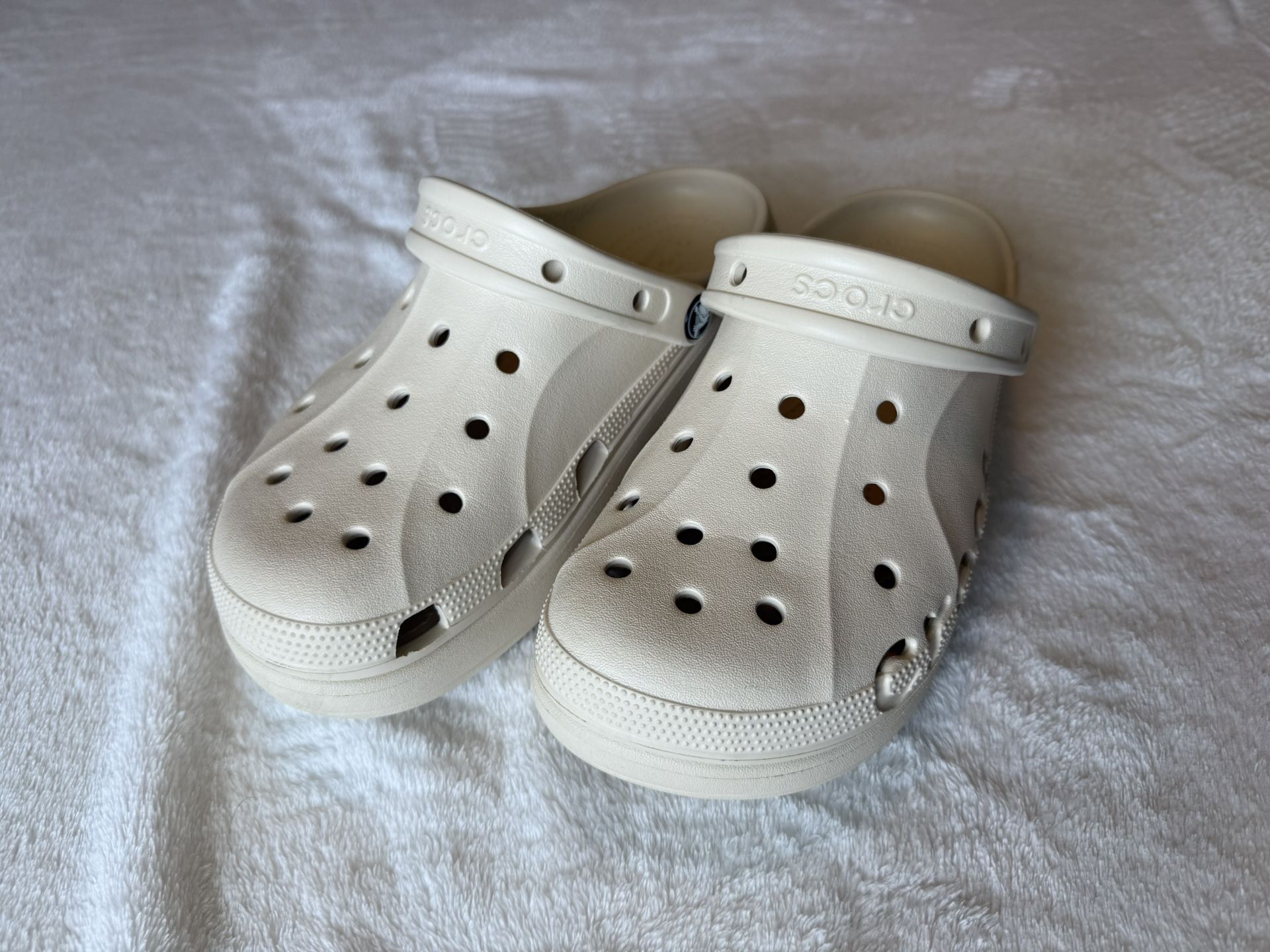 Crocs Iconic Comfort Platform Clog