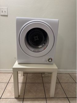 CLOTHES DRYER,  portable, compact, miniature