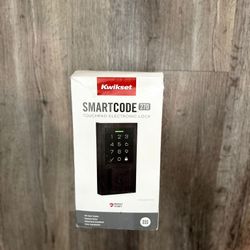 Kwikset Smartcode Keylessyy Electronic Touchpad Door Lock