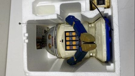 Tomy Mister Robot Verbot Ki Ku Zo Toy