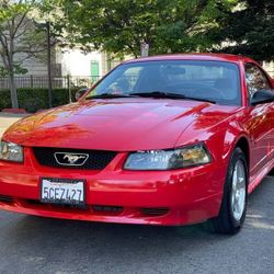 2003 Ford Mustang