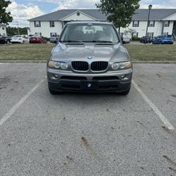 2006 BMW X5