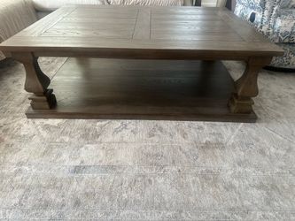 Ashley furniture johnelle coffee table