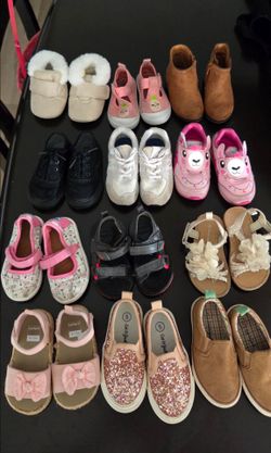 Zapatos para niñas