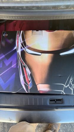 Ironman Mk50 helmet