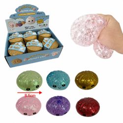 Squishy Sensory Dumpling Toy