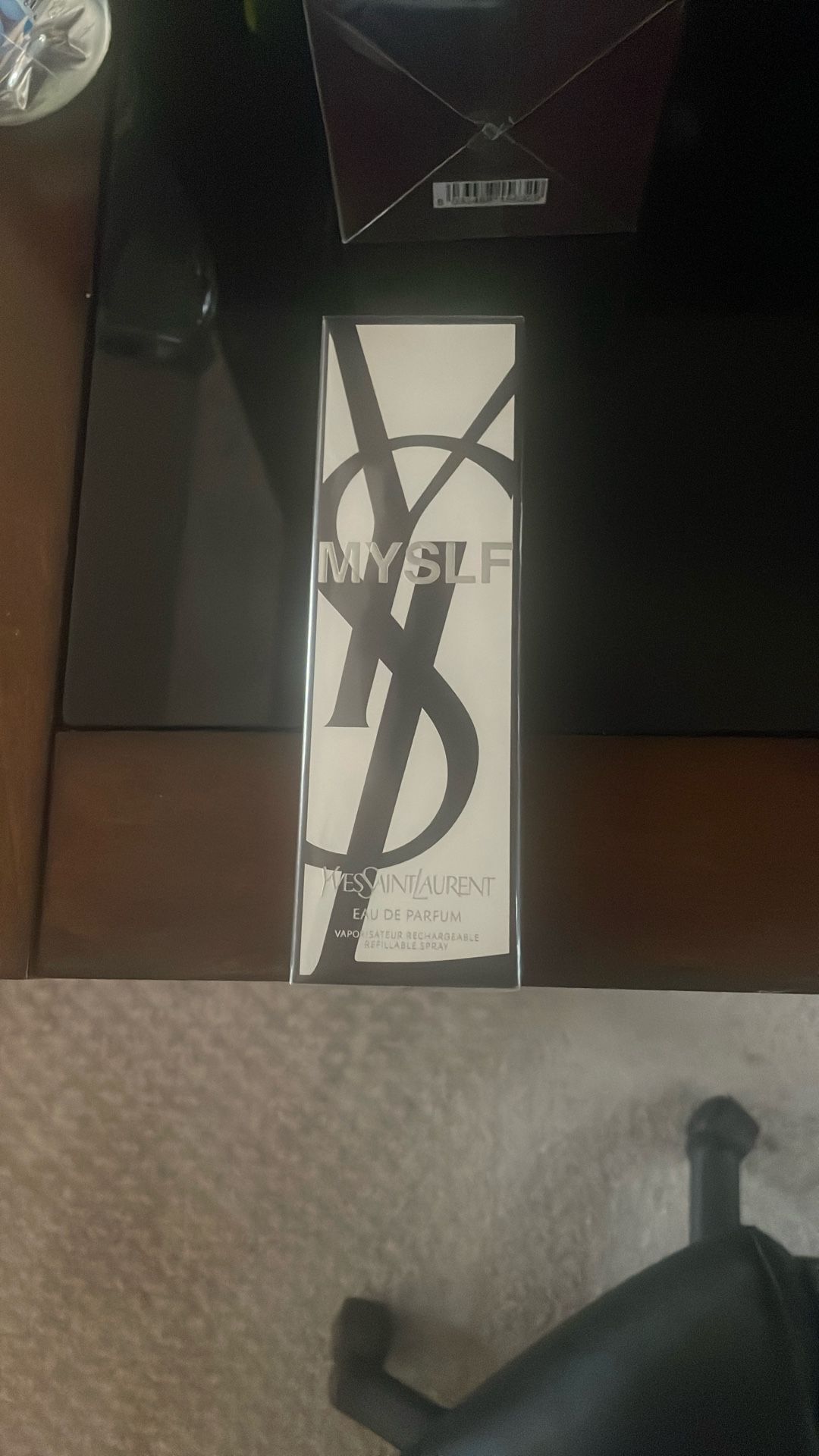 YSL Myself YvesSaintLaurent