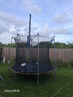 Free Trampoline