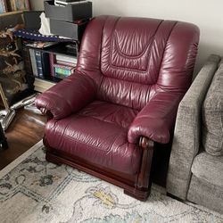 Old School Single Loveseat 