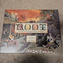 Root Board Game 