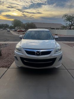 2011 Mazda Cx-9
