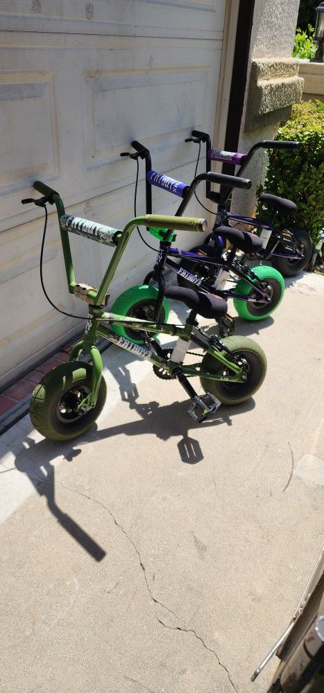 Fatboy Bmx Mini Bikes