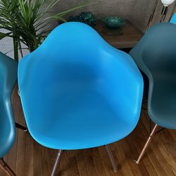 MCM Eames style Chairs
