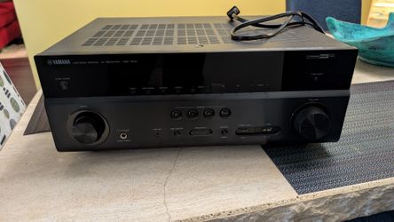 Yamaha Home Theatre Receiver