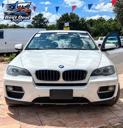 2014 BMW X6