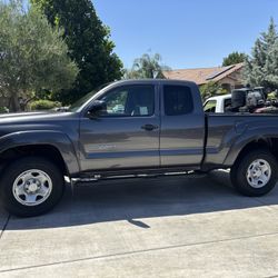 2012 Toyota Tacoma