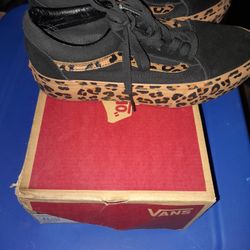 New Vans Old Skool Platform