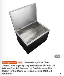 Drop-in Ice Chest