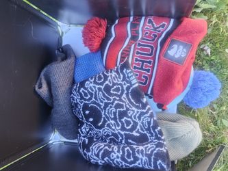 Lots Of Beanies!!