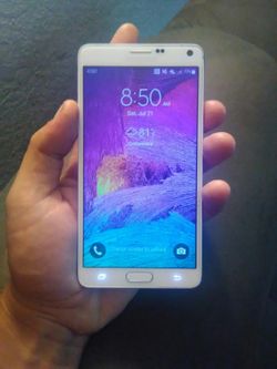 Galaxy note 4 unlocked