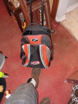 Bowling bag
