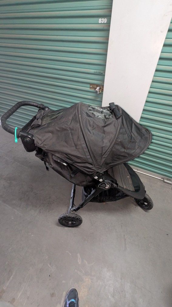 City Mini GT Jogging Stroller
