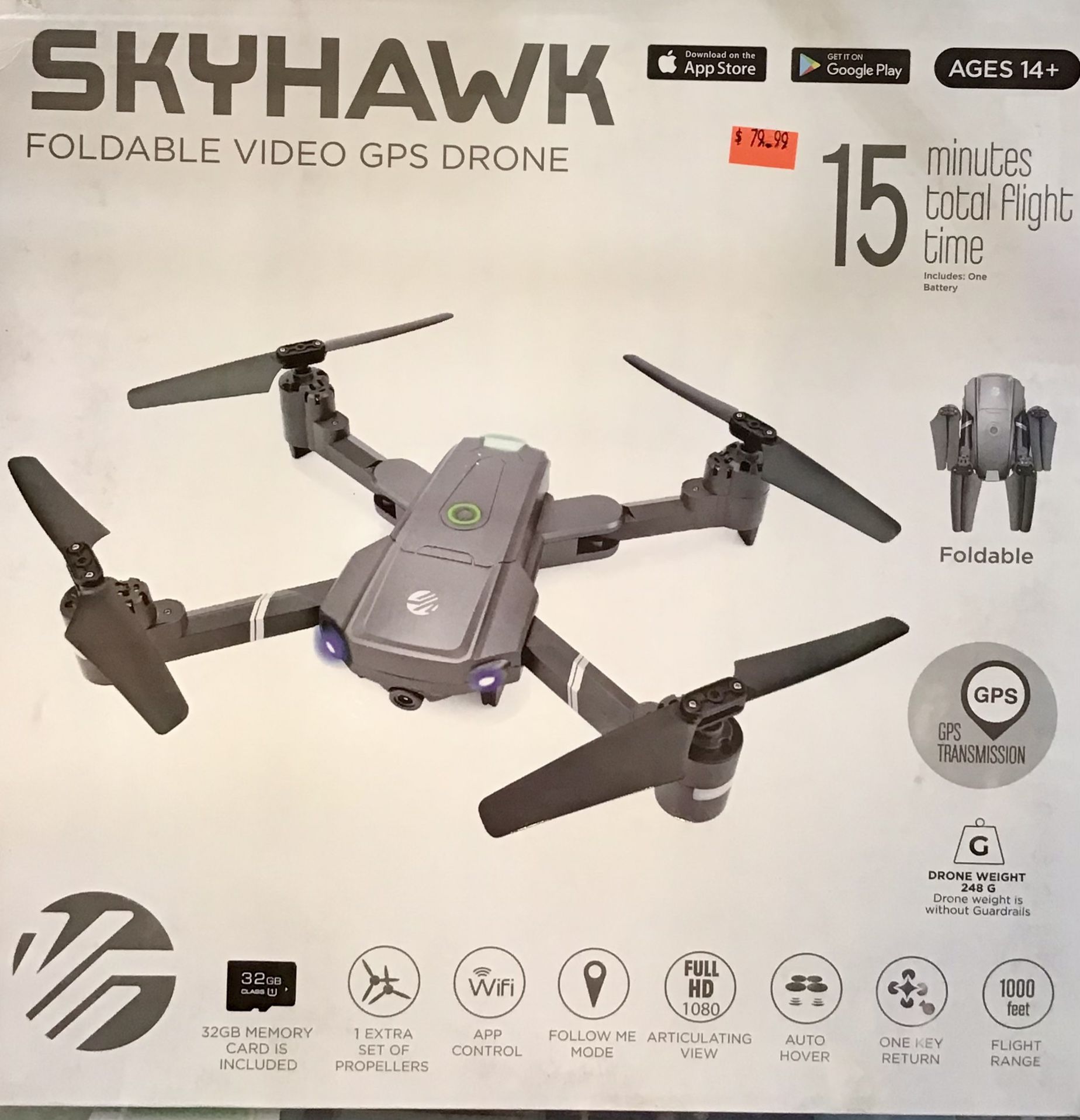 Video Drone