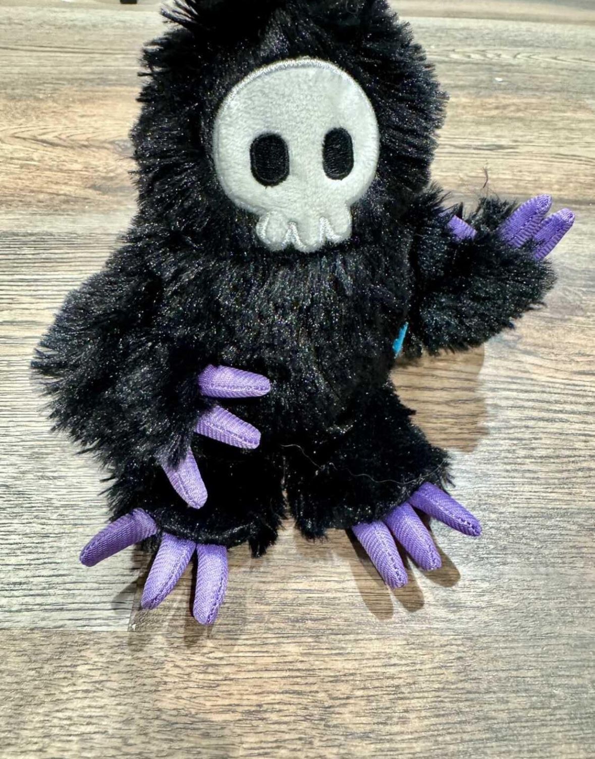 New Grim Reaper Dog Toy