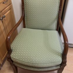 Antique Armchair